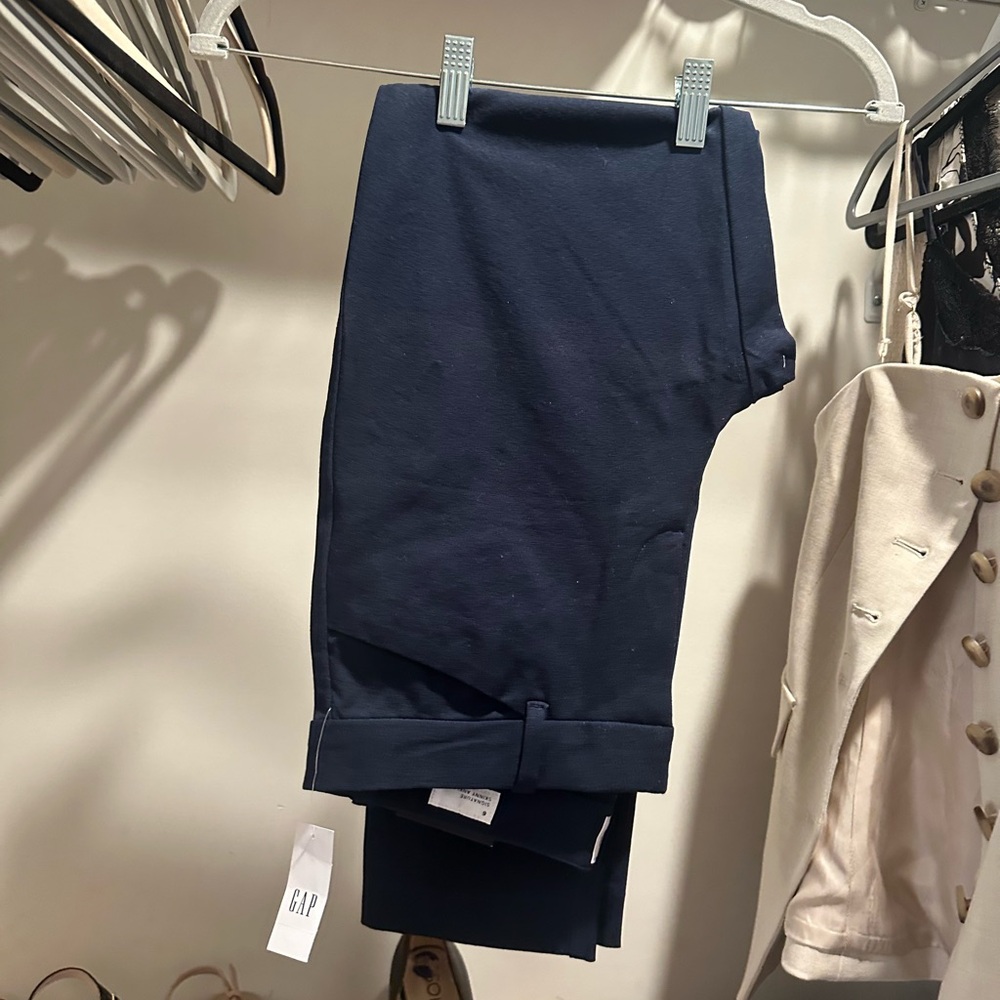 GAP Dark Blue Trousers